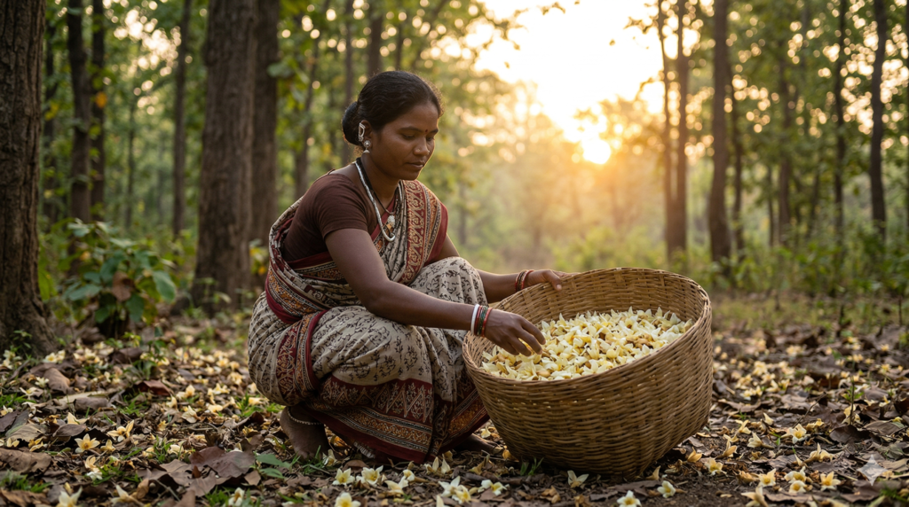 महुआ का पेड़: आदिवासी जीवन का कल्पवृक्ष