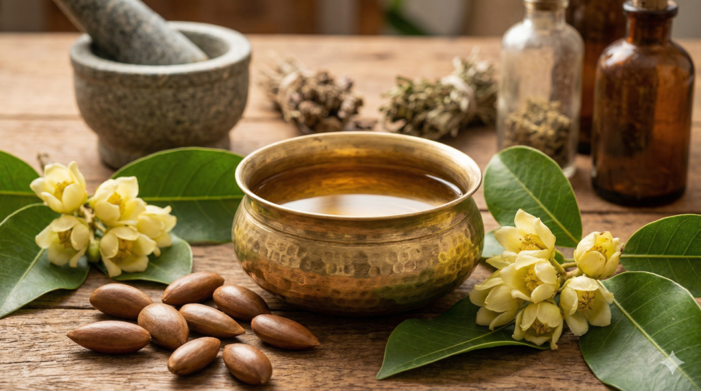 महुआ तेल का उपयोग