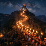 अस्तंबा ऋषी यात्रा 2026: शहादा से सतपुड़ा तक आदिवासी दिवाली पदयात्रा। अश्वत्थामा दंतकथा, परंपरा, स्त्रियों की रोक, तैयारी टिप्स और बढ़ती भीड़ की पूरी जानकारी। जय आदिवासी! 🚩