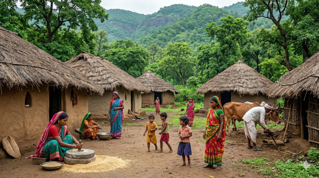 🌳 जंगल से जुड़ा हमारा जीवन