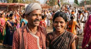 आदिवासी जीवन की सच्चाई: जंगल से शहर तक का सफर