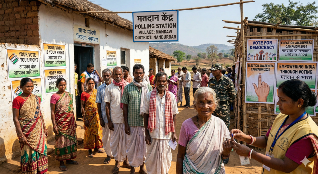 राजनीतिक प्रतिनिधित्व