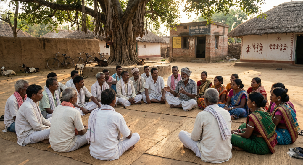 PESA Act 1996: आदिवासी क्षेत्रों में ग्राम सभा के अधिकार की पूरी जानकारी