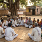 PESA Act ग्राम सभा बैठक आदिवासी क्षेत्र भारत