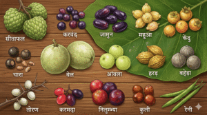 सातपुड़ा का रानमेवा: आदिवासी जीवन का अनमोल खजाना (पूरी सूची, फायदे और सीजन)