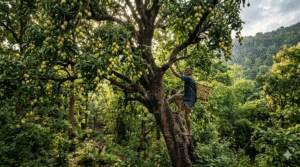 धड़गाँव का जंगली आम – सातपुड़ा का अनमोल रानमेवा (पहचान, सीजन, फायदे और स्वाद)