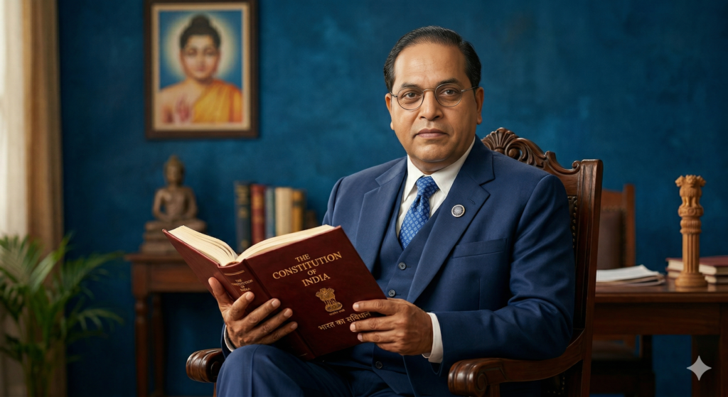 डॉ. बाबासाहेब आंबेडकर का आदिवासी समाज के लिए योगदान