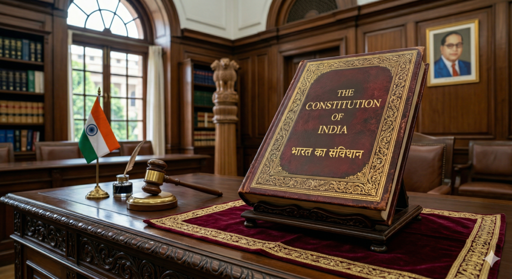 भारतीय संविधान