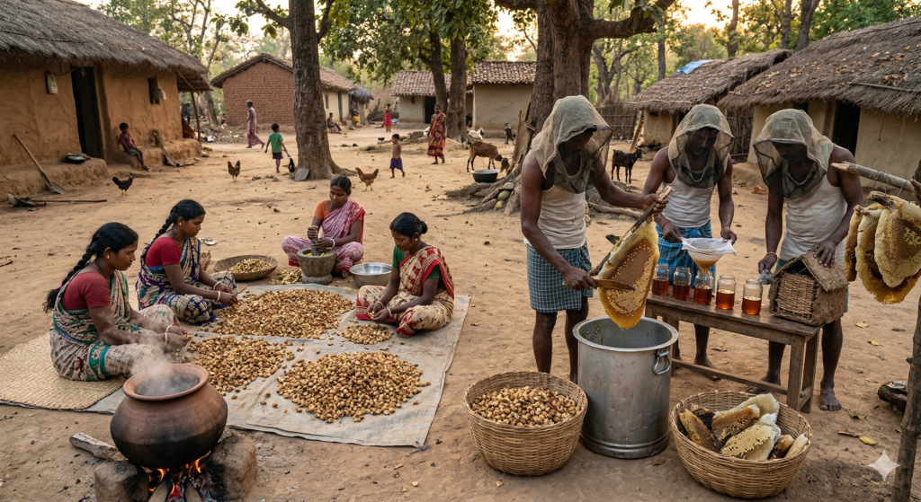 वन धन विकास योजना (Van Dhan Yojana)