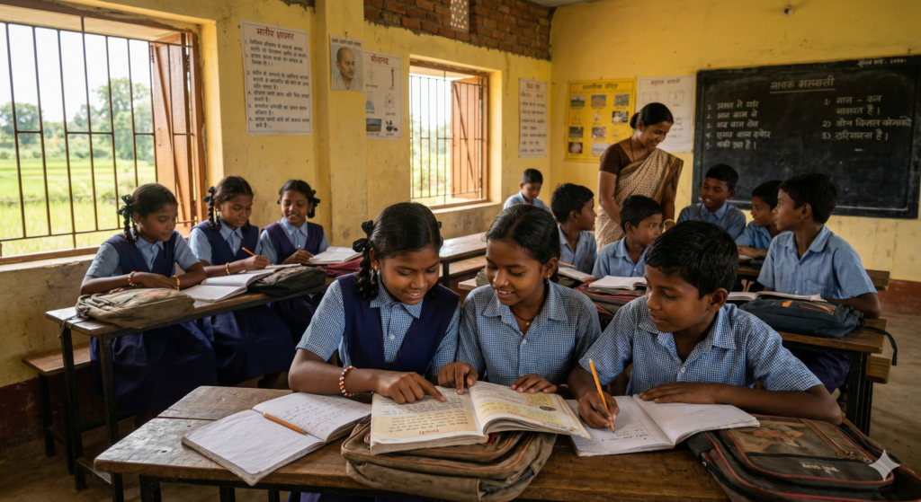 डॉ. बाबासाहेब आंबेडकर का आदिवासी समाज के लिए योगदान