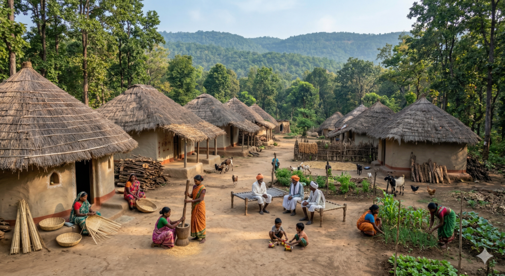 🇮🇳 भारत में अनुसूचित जनजाति (ST) के अधिकार: संविधान और कानून की पूरी जानकारी