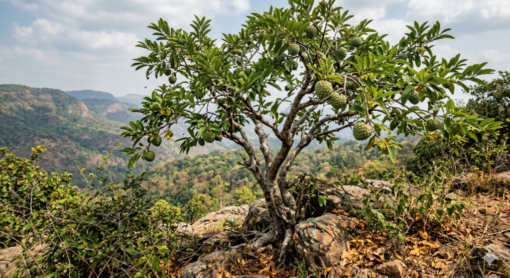 सीताफल क्या है?