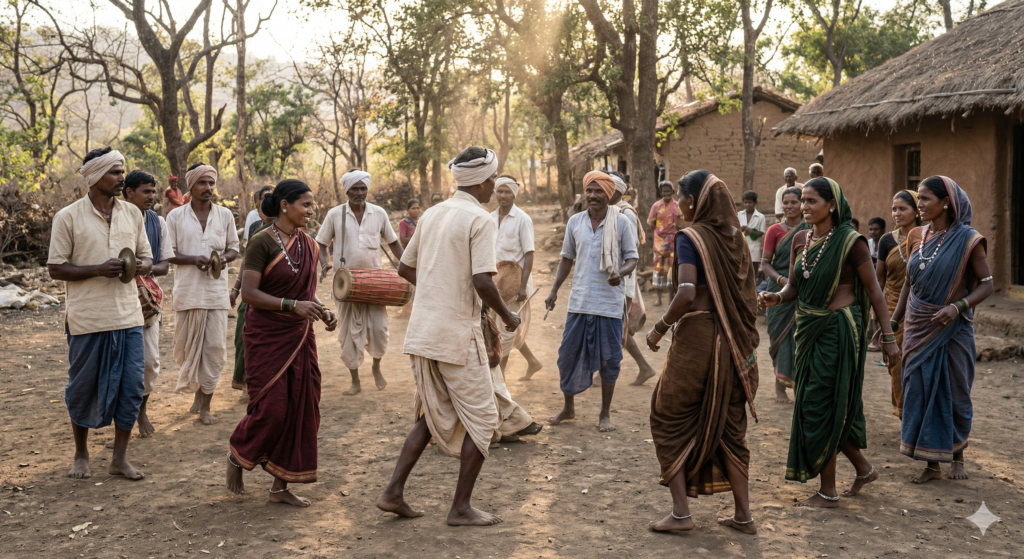 भारत में आदिवासी समाज