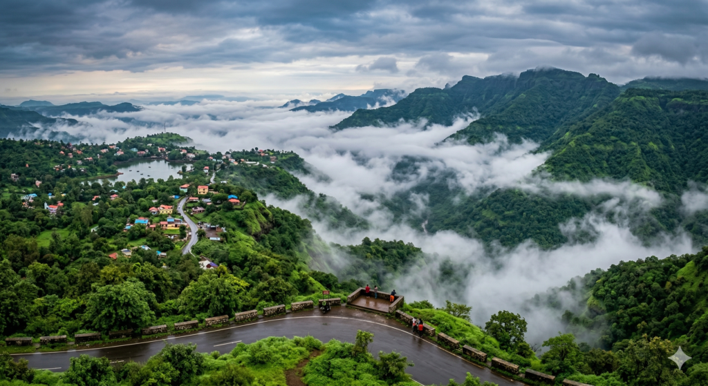 सापुतारा हिल स्टेशन: नंदुरबार ज़िले के पास छुपा हुआ स्वर्ग