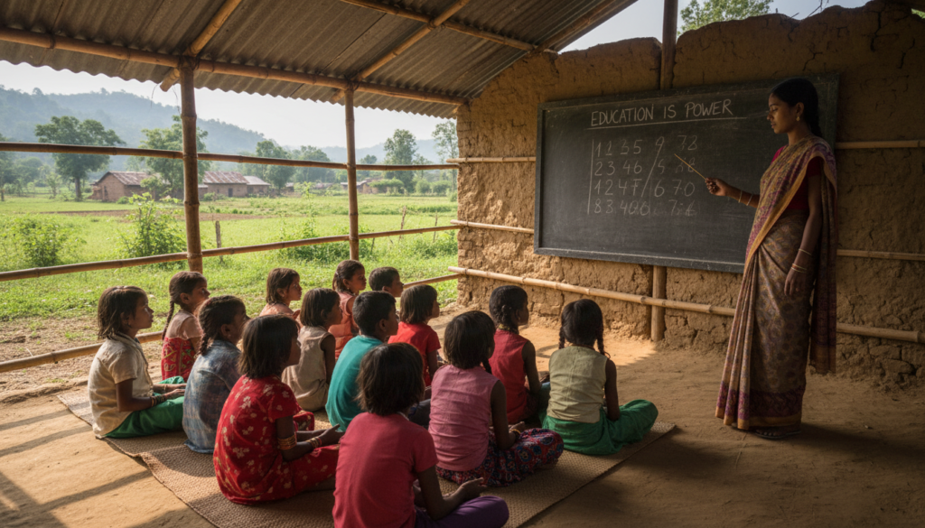 शिक्षा से जुड़े अधिकार